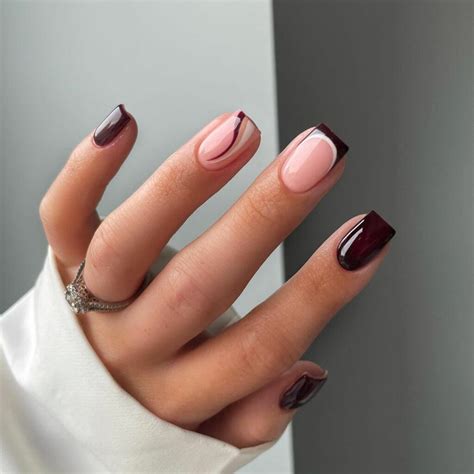 fall nail designs acrylic|2023 fall nail ideas.